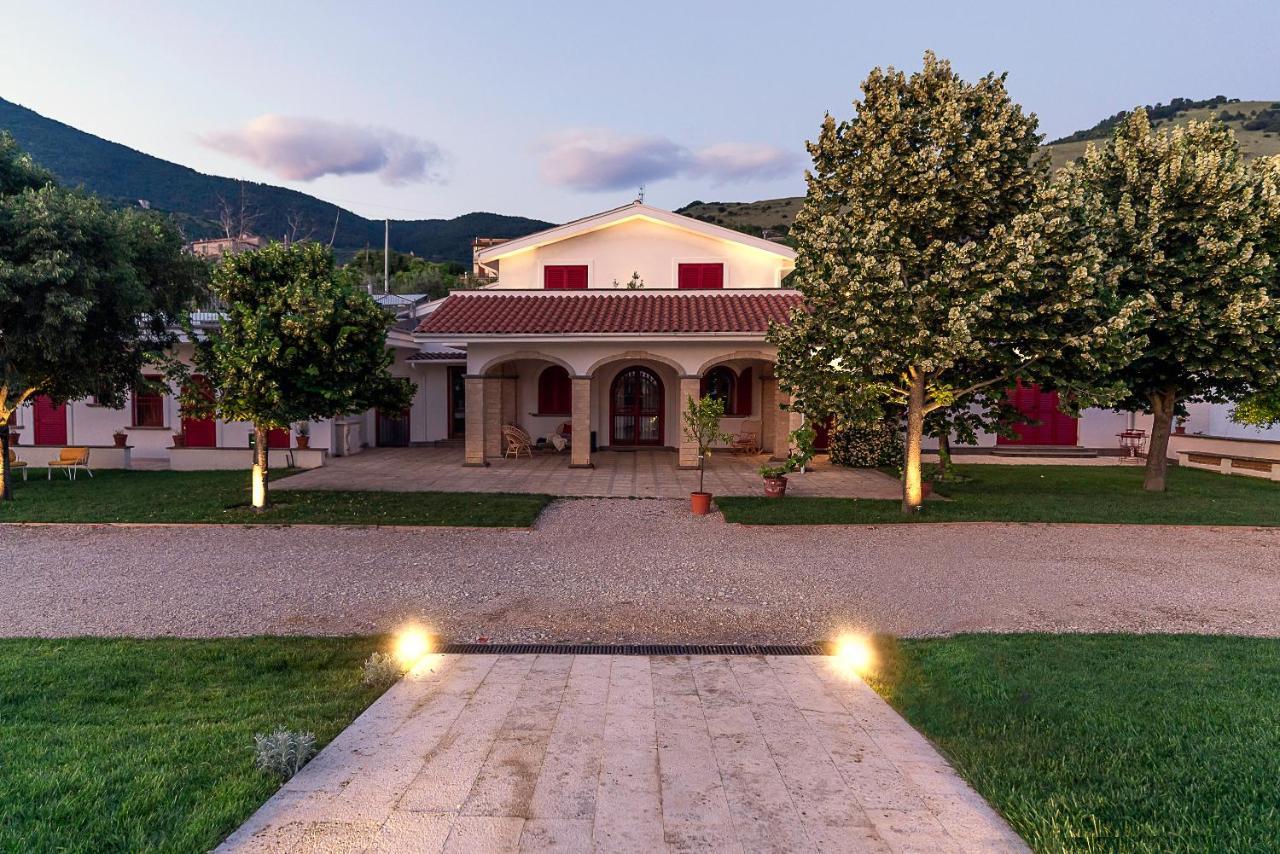 Al Piglio Maison De Charme Wine & Wellness Resort Exterior photo